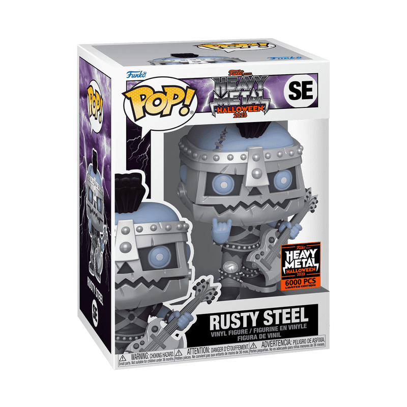 Pop! Rusty Steel, , hi-res view 2